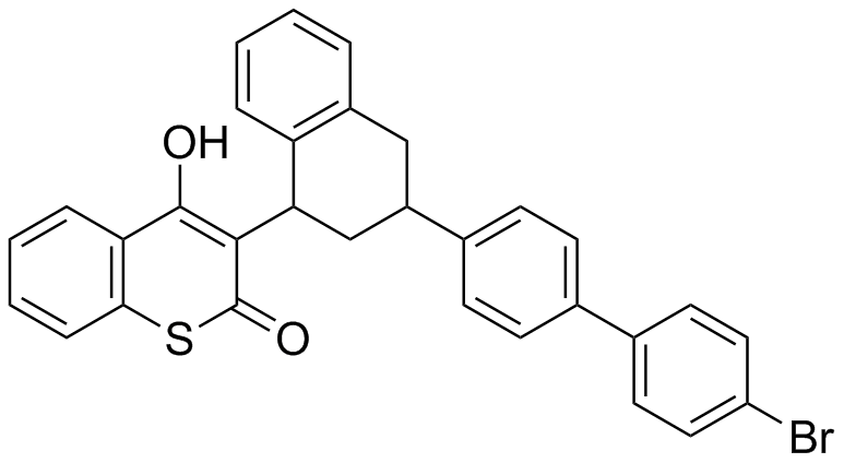 苯噻酮,Difethialone