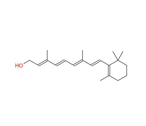 [2H6]-维生素A,19,19,19,20,20,20-2H6]-Vitamin A