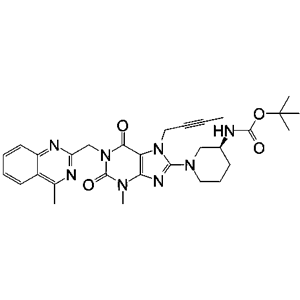 利格列汀杂质P,Linagliptin Impurity P