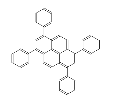 1,3,6,8-四苯基芘,1,3,6,8-TETRAPHENYLPYRENE