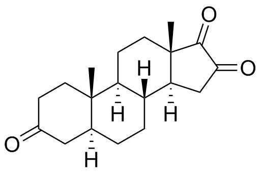 雄甾酮,Androstatrione