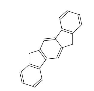 6,12-二氢茚并[1,2-b]芴,6,12-Dihydroindeno[1,2-b]fluorene
