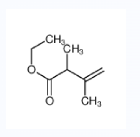 2,3-二甲基-3-丁烯酸乙酯,ethyl 2,3-dimethylbut-3-enoate