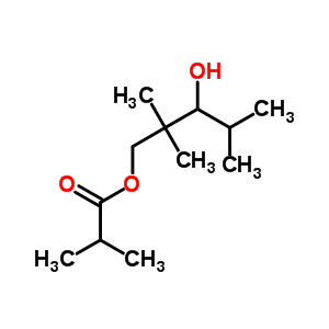 醇酯-12,2,2,4-Trimethyl-1,3-pentanediol monoisobutyrate