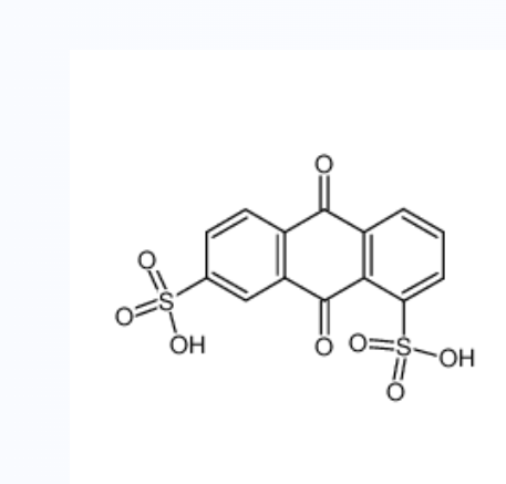 9,10-二氢-9,10-二氧代蒽-1,7-二磺酸,9,10-dioxo-9,10-dihydro-anthracene-1,7-disulfonic acid