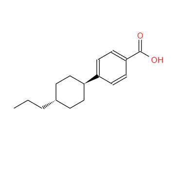 反式-4-丙基環(huán)己基苯甲酸,4-(trans-4-Propylcyclohexyl)benzoic Acid