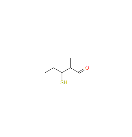 3-巯基-2-甲基-戊醛,3-MERCAPTO-2-METHYLPENTANAL