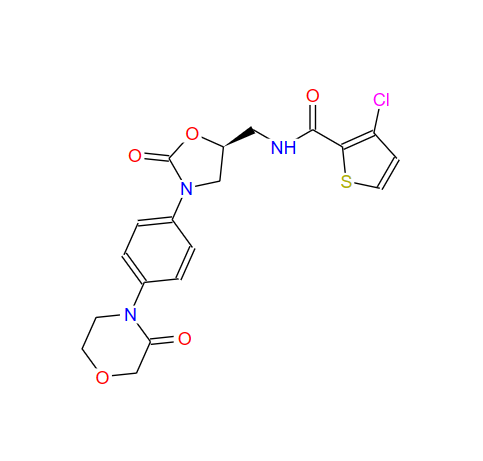 3-氯利伐沙班,3-chloro Rivaroxaban