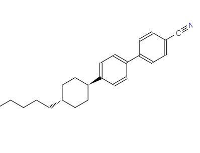 反-4-[4-(4-n-戊基环己基)苯基]氰苯,Trans-4-[4-(4-n-Pentylcyclohexyl)phenyl]benzonitrile