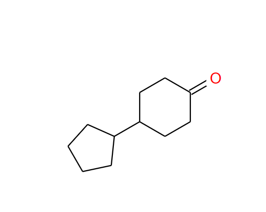 4-環(huán)戊基環(huán)己酮,4-cyclopentyl cyclohexanone