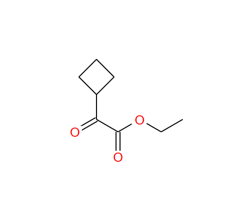 2-环丁基-2-羰基乙酸乙酯,ethyl 2-cyclobutyl-2-oxoacetate