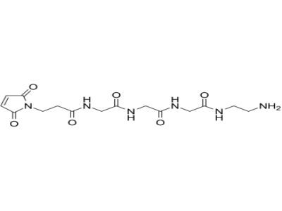 Mal-C2-Gly3-EDA,Mal-C2-Gly3-EDA