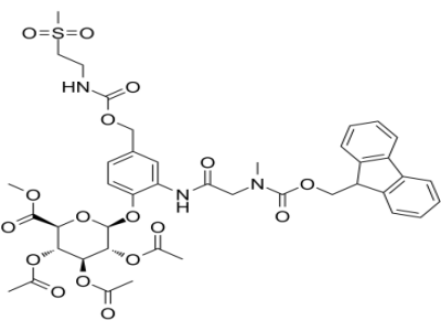 MAC glucuronide linker-1,MAC glucuronide linker-1