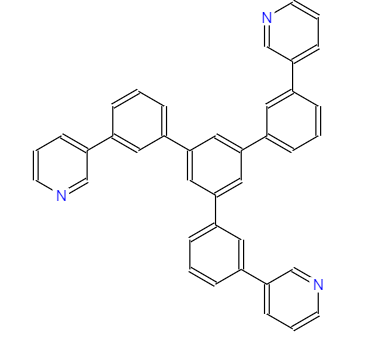 3,3'-(5'-(3-(吡啶-3-基)苯基)-[1,1':3',1''-三联苯]-3,3''-二基)二吡啶,3,3'-(5'-(3-(Pyridin-3-yl)phenyl)-[1,1':3',1''-terphenyl]-3,3''-diyl)dipyridine