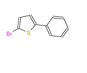 2-溴-5-苯基噻吩,2-BROMO-5-PHENYLTHIOPHENE