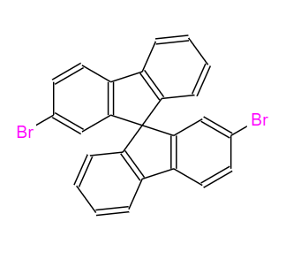 2,2'-二溴-9,9'-螺二芴,2,2'-Dibromo-9,9'-spirobi[fluorene