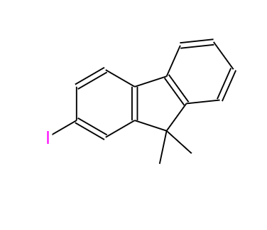 2-碘-9,9-二甲基芴,9,9-Dimethyl-2-iodofluorene