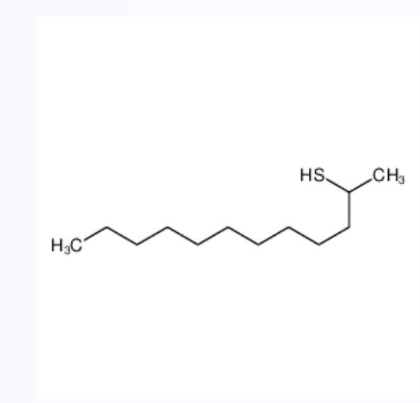 2-十二烷硫醇,dodecane-2-thiol