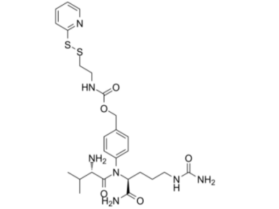 PDP-C1-Ph-Val-Cit,PDP-C1-Ph-Val-Cit