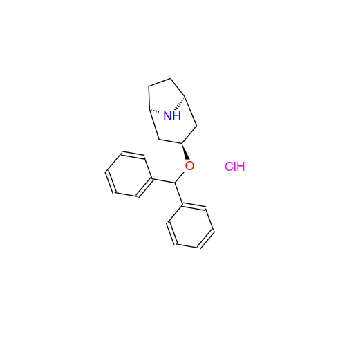 N-去甲基苯丙酮鹽酸鹽,N-DesMethyl-benztropine Hydrochloride