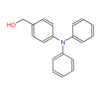 4-二苯胺基苯甲醇,4-(Diphenylamino)benzyl alcoho