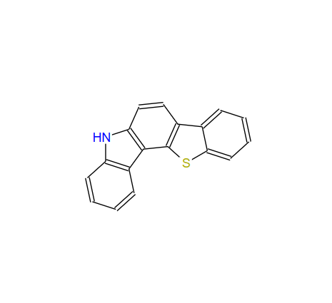 5H-[1]苯并噻吩并[3,2-C]咔唑,5H-Benzo[4,5]thieno[3,2-c]carbazole