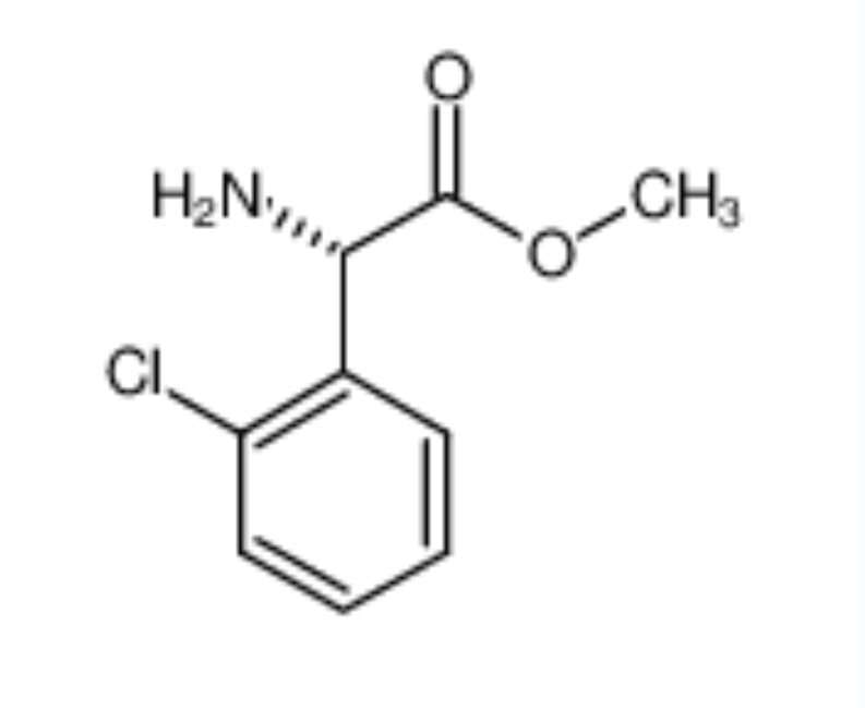 s-（+）-鄰氯苯甘氨酸甲酯酒石酸鹽,(S)-(+)-2-Chlorophenylglycine methyl ester