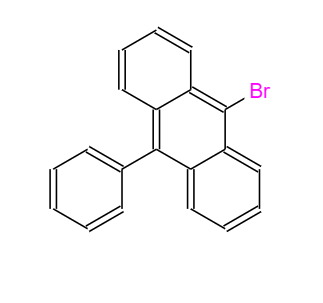 9-溴-10-苯基蒽,9-bromo-10-phenylanthrancene