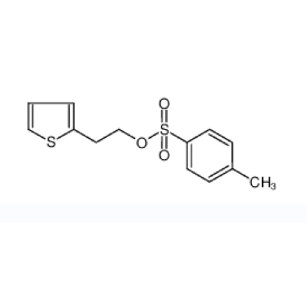 2-（噻吩-2-基）乙基對甲苯磺酸酯,2-(2-thienyl)ethyl toluene-p-sulphonate