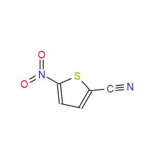 5-硝基噻酚-2-甲腈,5-NITROTHIOPHENE-2-CARBONITRILE