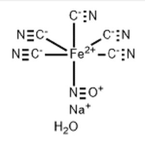 硝普钠,Sodium Nitroprusside