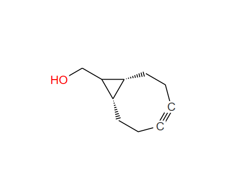 (1R,8S,9S)-雙環(huán)[6.1.0]壬-4-炔-9-基甲醇,(1R,8S,9s)-Bicyclo[6.1.0]non-4-yn-9-ylmethanol