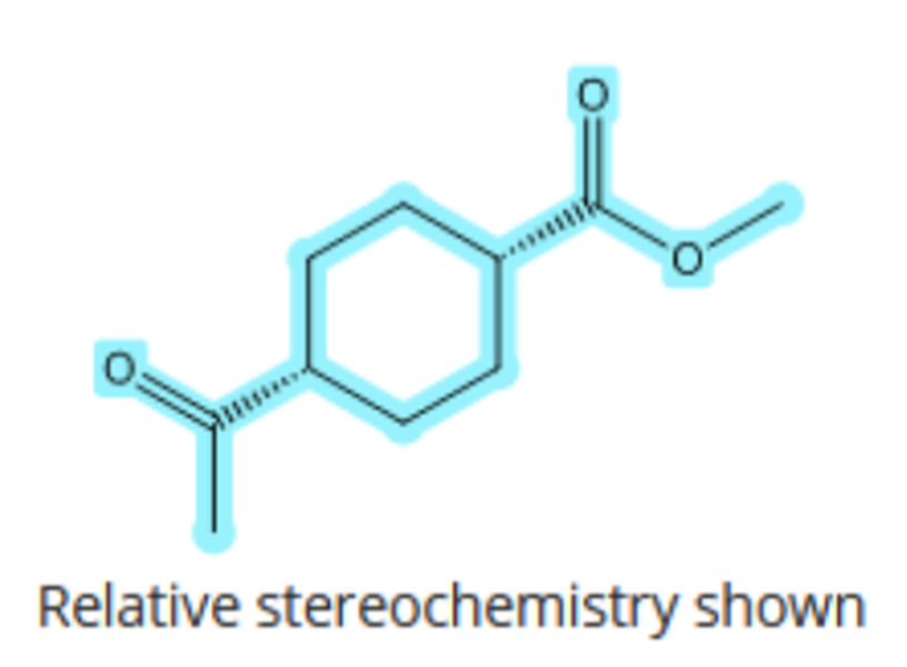 Methyl cis-4-acetylcyclohexanecarboxylate,Methyl cis-4-acetylcyclohexanecarboxylate