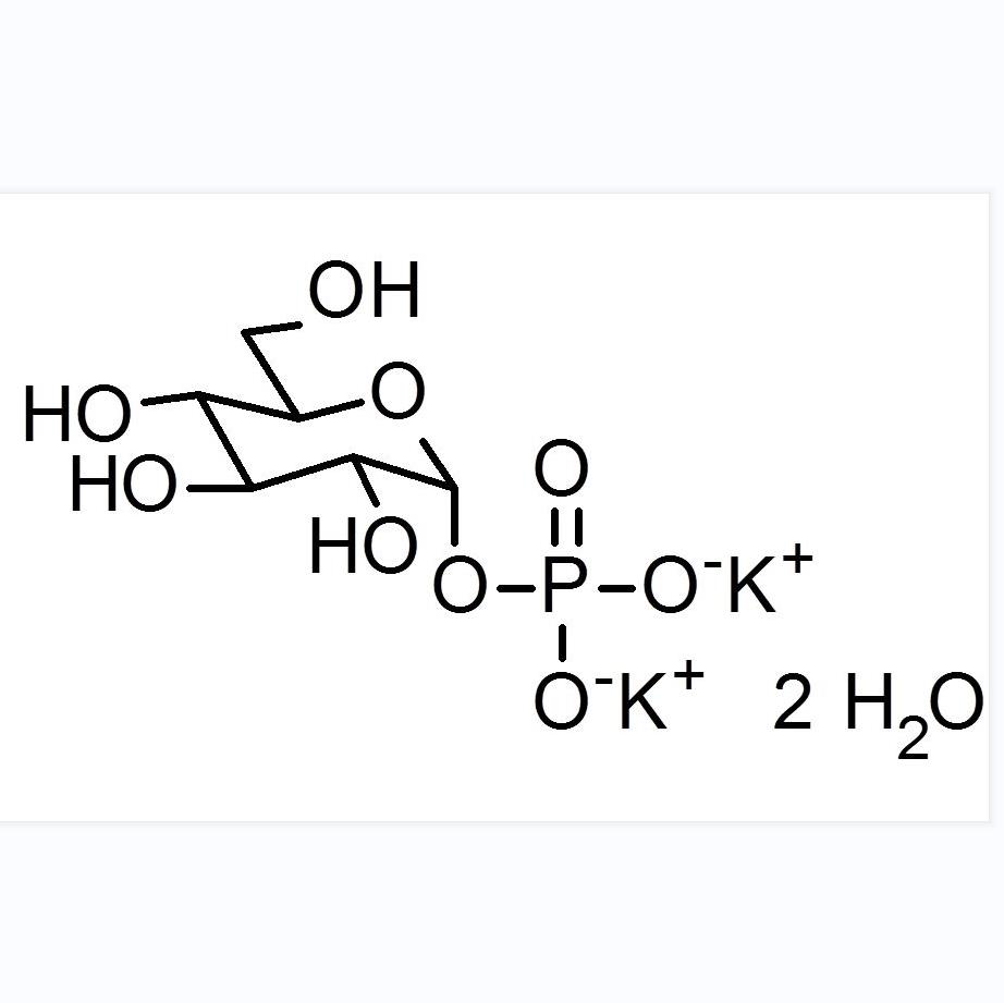 α-D-Glucopyranose-phosphate  di-potassium salt dihydrate