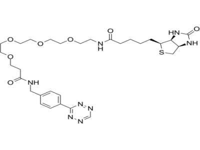 Tetrazine-PEG4-biotin,Tetrazine-PEG4-biotin