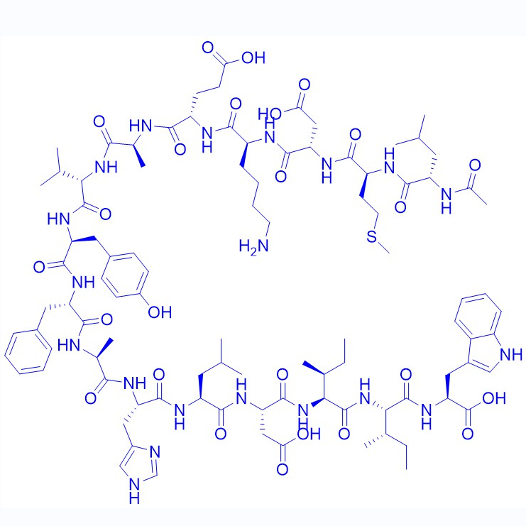 内皮素片段多肽BQ-3020,BQ-3020