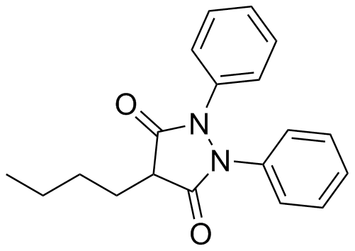 苯丁唑酮;琥布宗EP杂质A,Phenylbutazone;Suxibuzone EP Impurity A
