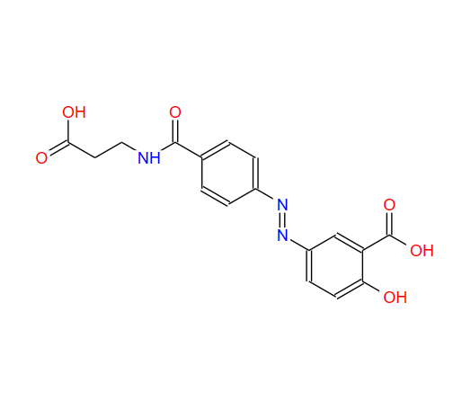 巴柳氮,Balsalazide