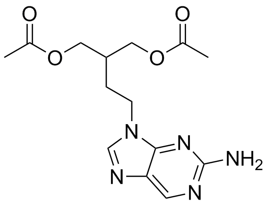 泛昔洛韦,Famciclovir