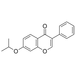 艾普黄酮,Ipriflavone