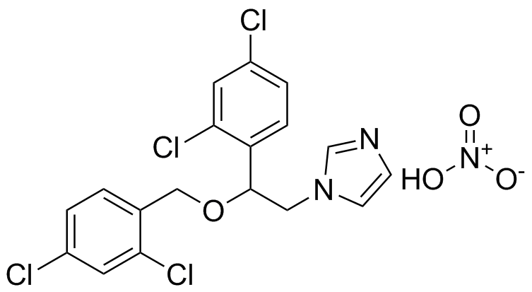硝酸咪康唑,Miconazole Nitrate