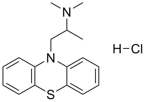 盐酸异丙嗪,Promethazine HCl