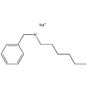 己基苄基胺盐,Hexyl benzyl amine, sodium salt
