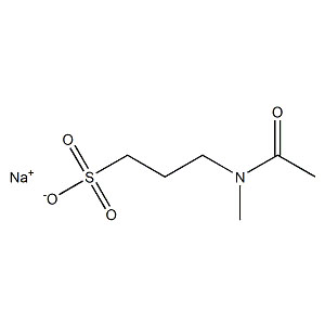 二甲基甲酰胺基丙烷磺酸钠,Sodium dimethylformamidopropane sulfonate