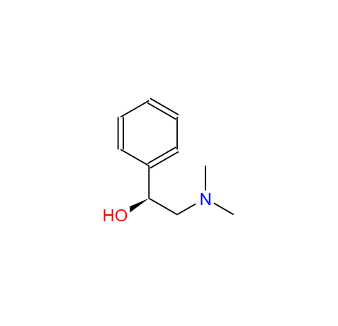 (S)-2-(二甲氨基)苯乙醇,(S)-2-(dimethylamino)-2-oxo-1-phenylethyl acetate