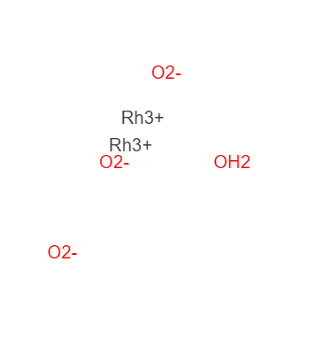 氧化铑,水合物,RHODIUM(III) OXIDE HYDRATE