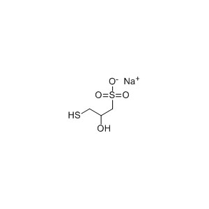 羟丙基硫代硫酸钠,SSO3 Derivatives from 3- chloro-2-hydroxy-rpopylsulfonate
