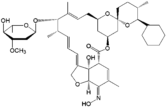 选择菌素,Selamectin