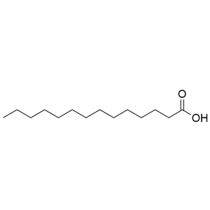 十四碳酸,Tetradecanoic Acid