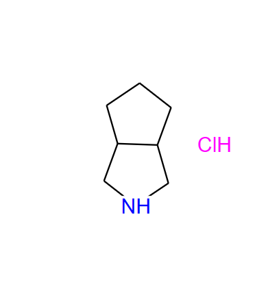 3-氮杂双环[3.3.0]辛烷盐酸盐,3-AZABICYCLO[3.3.0]OCTANE HYDROCHLORIDE